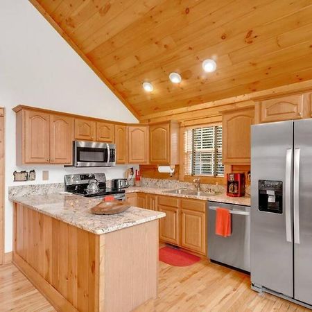 Soco Serene Cabin In The Heart Of Маґґі-Валлі Екстер'єр фото