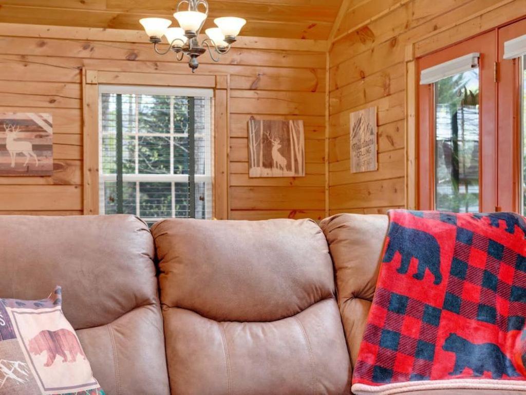 Soco Serene Cabin In The Heart Of Маґґі-Валлі Екстер'єр фото
