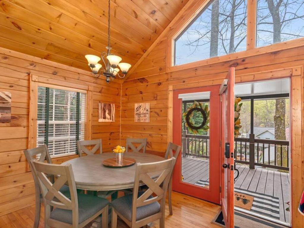 Soco Serene Cabin In The Heart Of Маґґі-Валлі Екстер'єр фото
