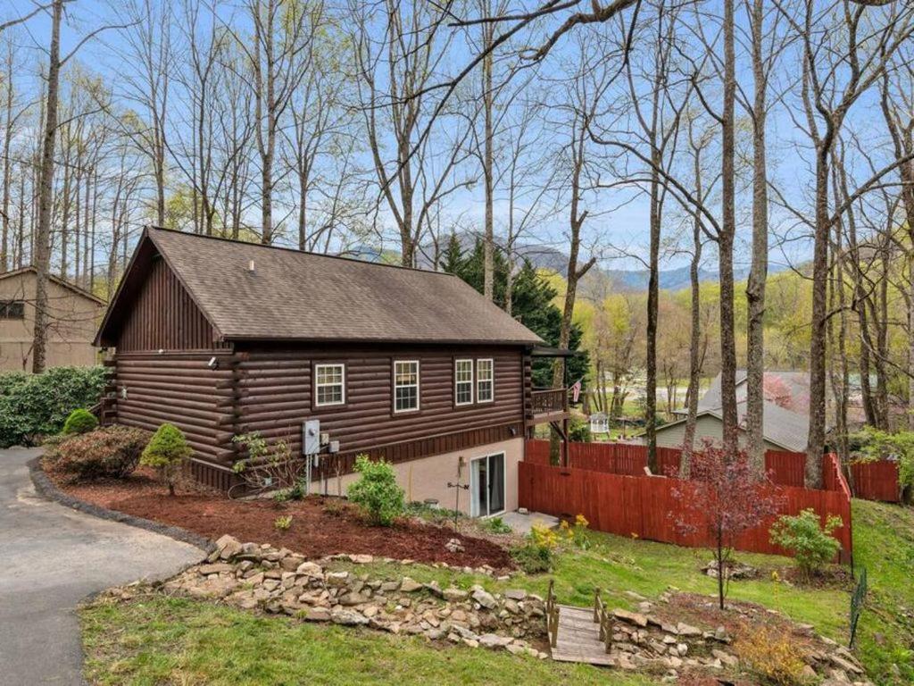 Soco Serene Cabin In The Heart Of Маґґі-Валлі Екстер'єр фото