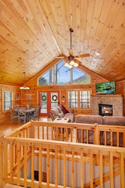 Soco Serene Cabin In The Heart Of Маґґі-Валлі Екстер'єр фото