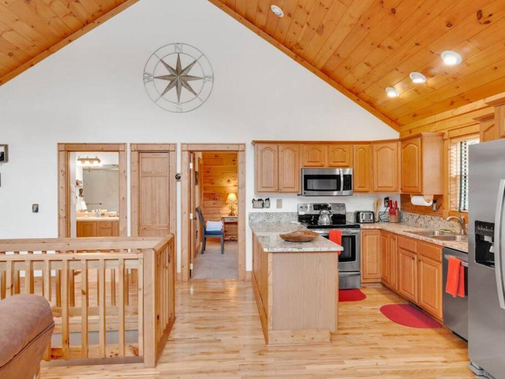 Soco Serene Cabin In The Heart Of Маґґі-Валлі Екстер'єр фото