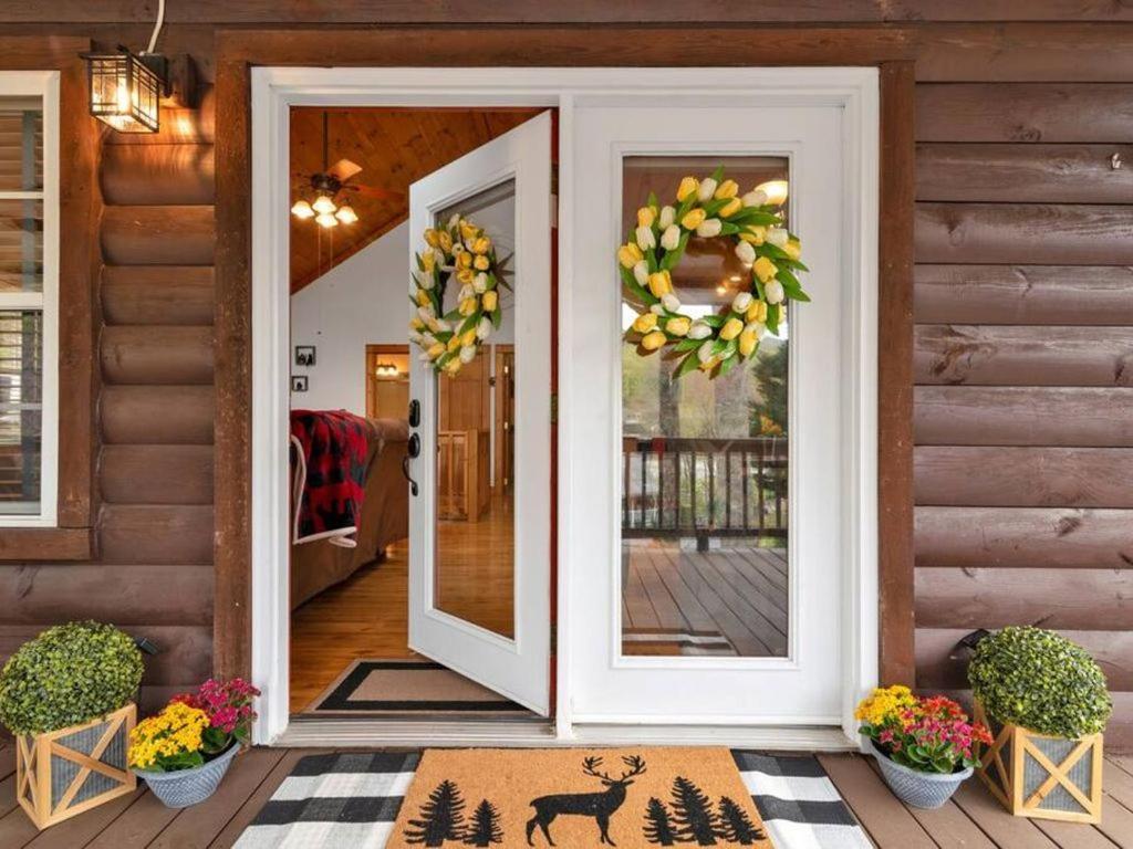 Soco Serene Cabin In The Heart Of Маґґі-Валлі Екстер'єр фото