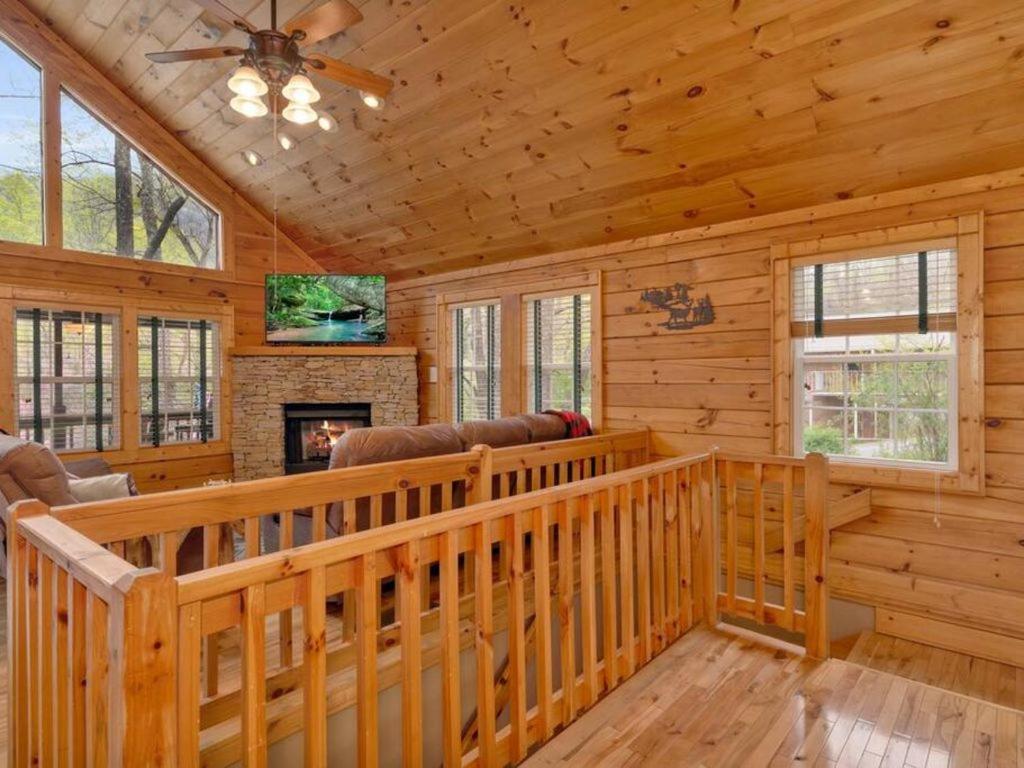 Soco Serene Cabin In The Heart Of Маґґі-Валлі Екстер'єр фото