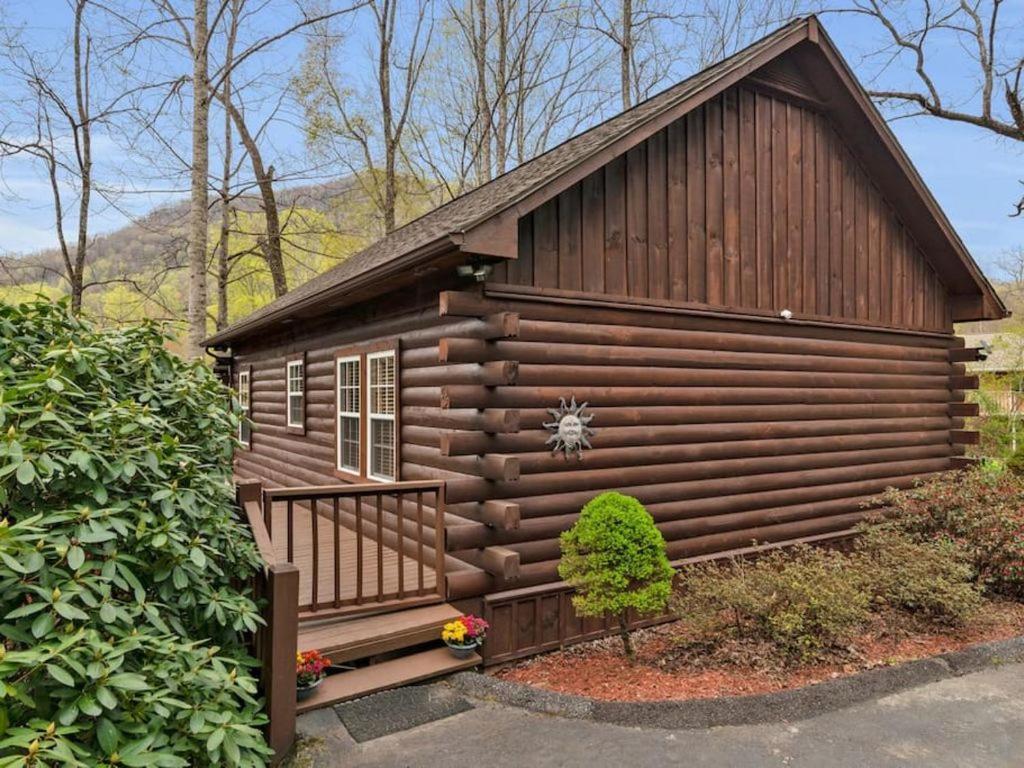 Soco Serene Cabin In The Heart Of Маґґі-Валлі Екстер'єр фото