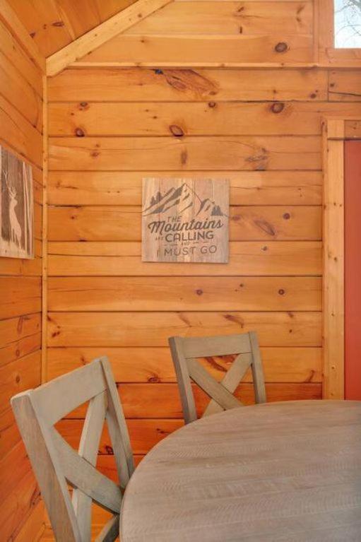 Soco Serene Cabin In The Heart Of Маґґі-Валлі Екстер'єр фото