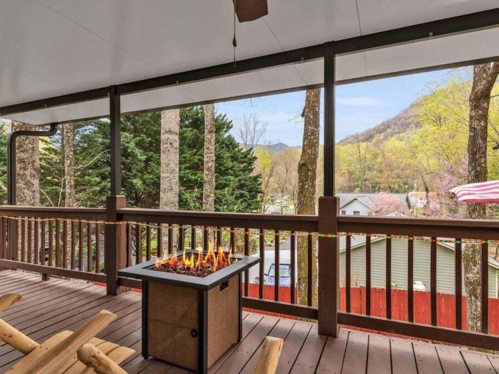 Soco Serene Cabin In The Heart Of Маґґі-Валлі Екстер'єр фото