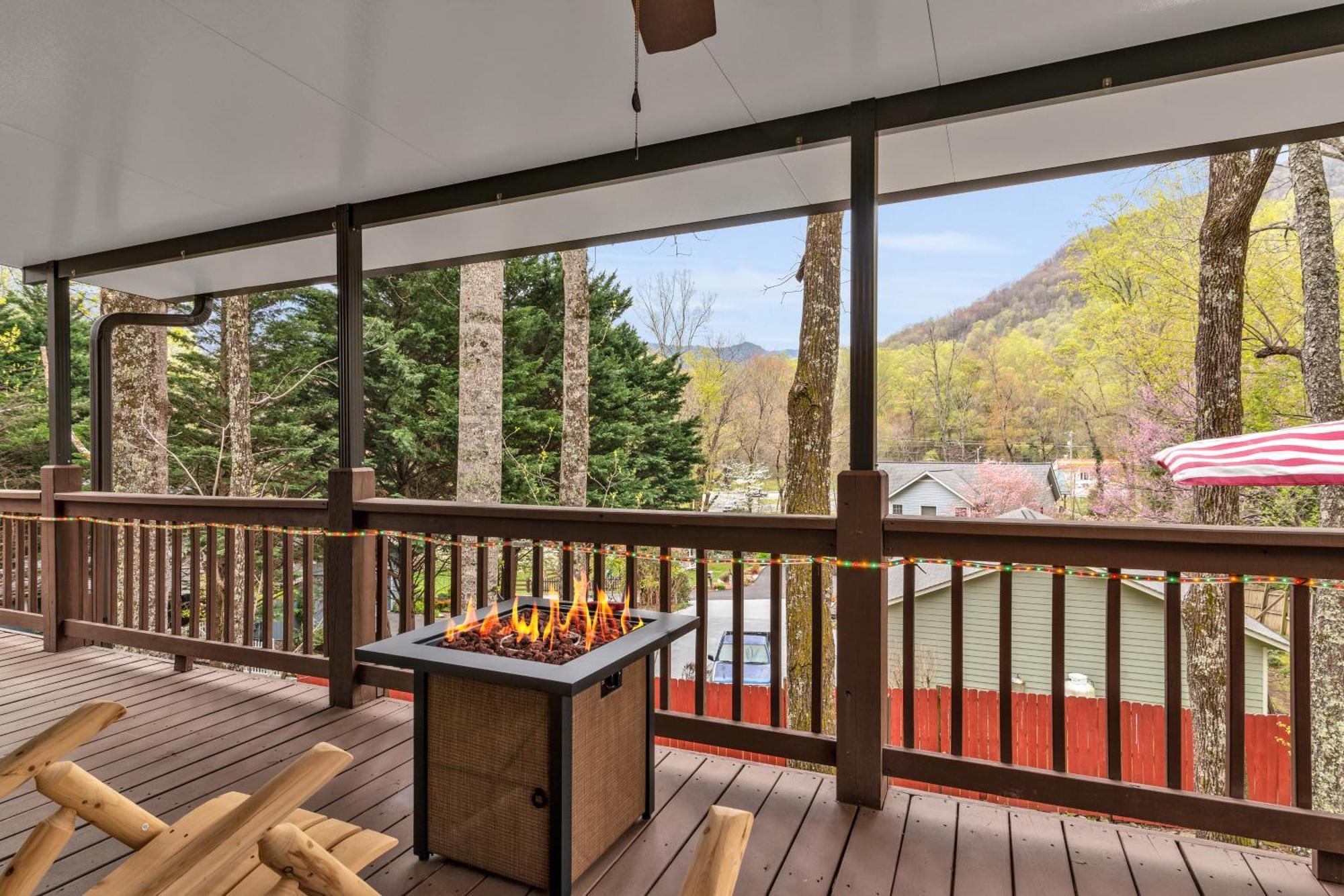 Soco Serene Cabin In The Heart Of Маґґі-Валлі Екстер'єр фото